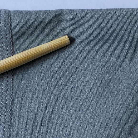 Athleta Leggings Women's Medium Multicolor Floral Mesh Capris - Picture 14 of 16